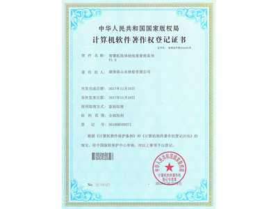 湖南山水大健康咨询 计算机软件咨询的融合之道