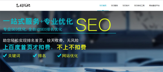 飞羽SEO 专业的计算机软件咨询服务